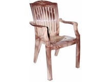 Кресло N7 Премиум-1 серии Лессир пластиковое, арт. 4737-110-0010-Lessir-cvet-makkore, цвет: маккоре