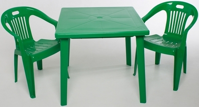 4737-Nabor-kvadratnyj-stol-i-2-kresla-Komfort-1-cvet-zelenyj