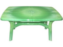 купить Стол прямоугольный Премиум серии Лессир пластиковый, арт. 4737-130-0014-Lessir-cvet-vesenne-zelenyj, цвет: весенне-зеленый