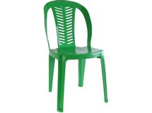 Стул Стандарт-2 пластиковый, арт. 4737-120-0036-zelenyj, цвет: зеленый