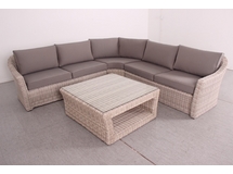 Угловой диван Жасмин для отдыха
