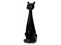 купить Статуэтка Черный кот C5011284
