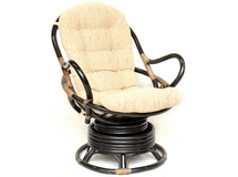 купить Кресло механическое из натурального ротанга 05-01 (венге)