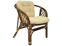 купить Кресло из натурального ротанга Багама 03-10B (браун)