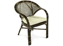 купить Кресло из натурального ротанга Java-B 11-24-В (браун)