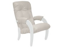 Кресло для гостиной Модель 61 (дуб шампань)