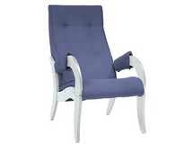 Кресло для гостиной Модель 701 (дуб шампань)