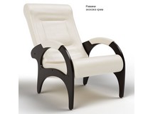 Кресло для гостиной Римини экокожа (модель 41)
