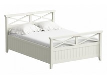 купить Кровать двухспальная Ла Мер 140х190 см (без основания)