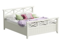 купить Кровать двухспальная Ла Мер 160х200 см (без основания)