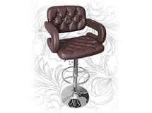 Барный стул 3460 Tiesto (Тиесто), коричневый