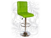 Барный стул 5009 Kruger (Крюгер), зеленый