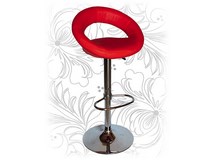 купить Барный стул 5001 Mira (Мира), красный