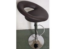 Барный стул 5001 Mira (Мира), серый