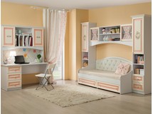 купить Комплект мебели для детской Алиса (комплектация 4)