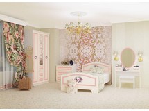 Комплект мебели для детской Алиса (комплектация 5)