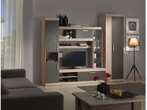 Набор мебели в гостиную Макси скала (комплектация 1)