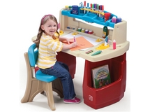 купить Детский набор мебели для занятий (стол, стул)