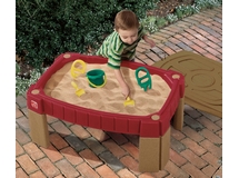 купить Детский стол для игры с песком