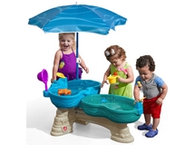 купить Детский стол для игр с водой Каскад