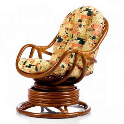 Кресло-качалка Kara (Кара) с подушкой